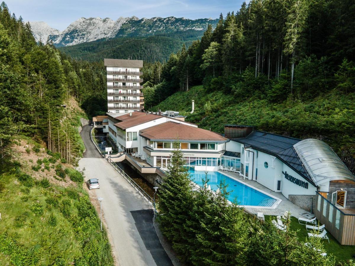 Gesundheit & Wellness Resort Bad Mitterndorf Εξωτερικό φωτογραφία